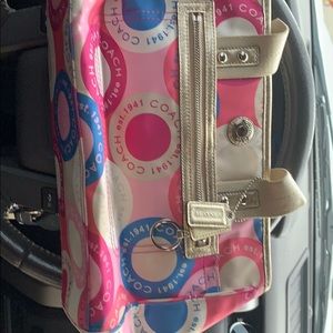 Authentic Coach bag